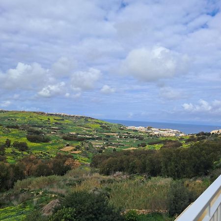Cliff Edge Apartment In Xagħra Εξωτερικό φωτογραφία