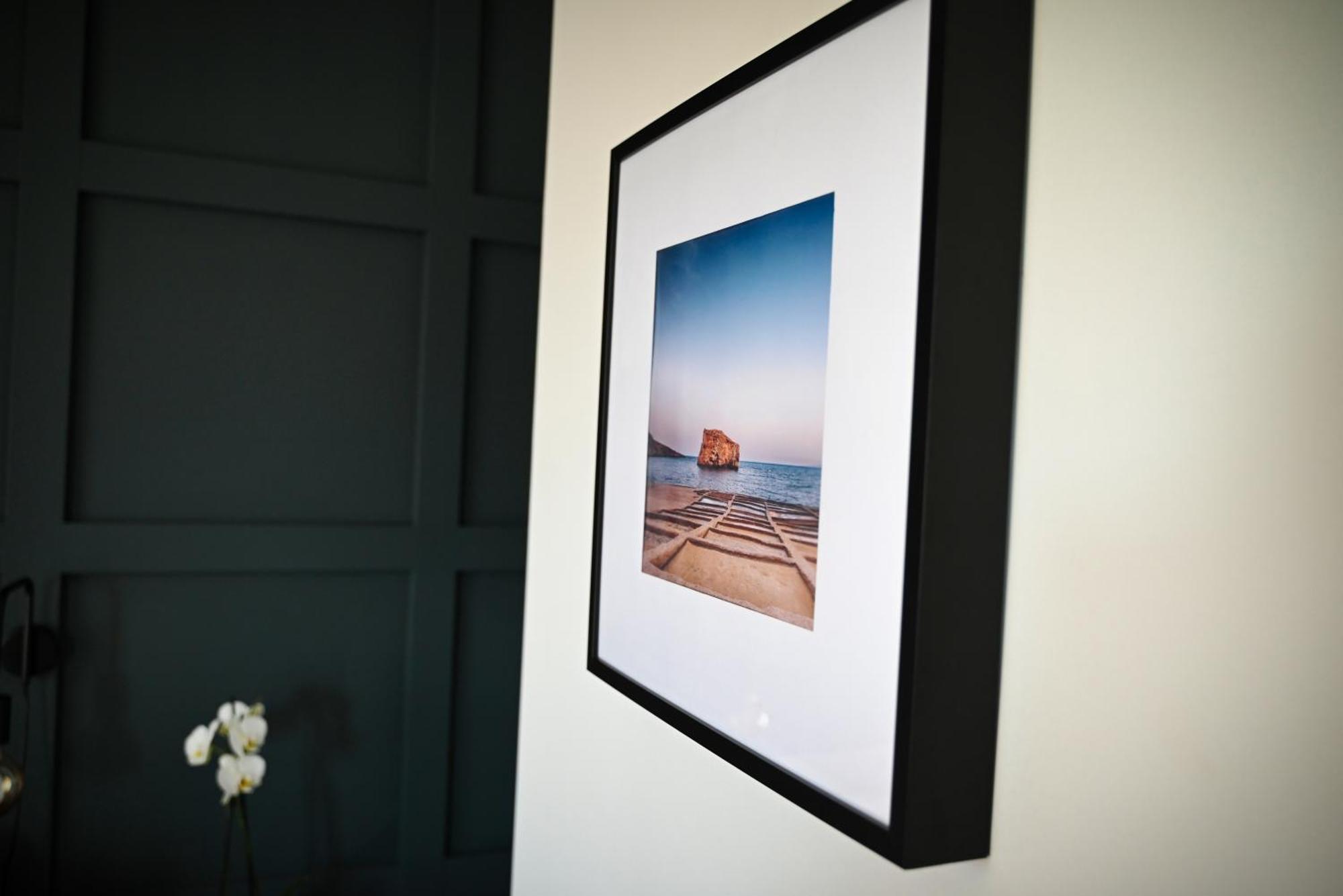 Cliff Edge Apartment In Xagħra Εξωτερικό φωτογραφία
