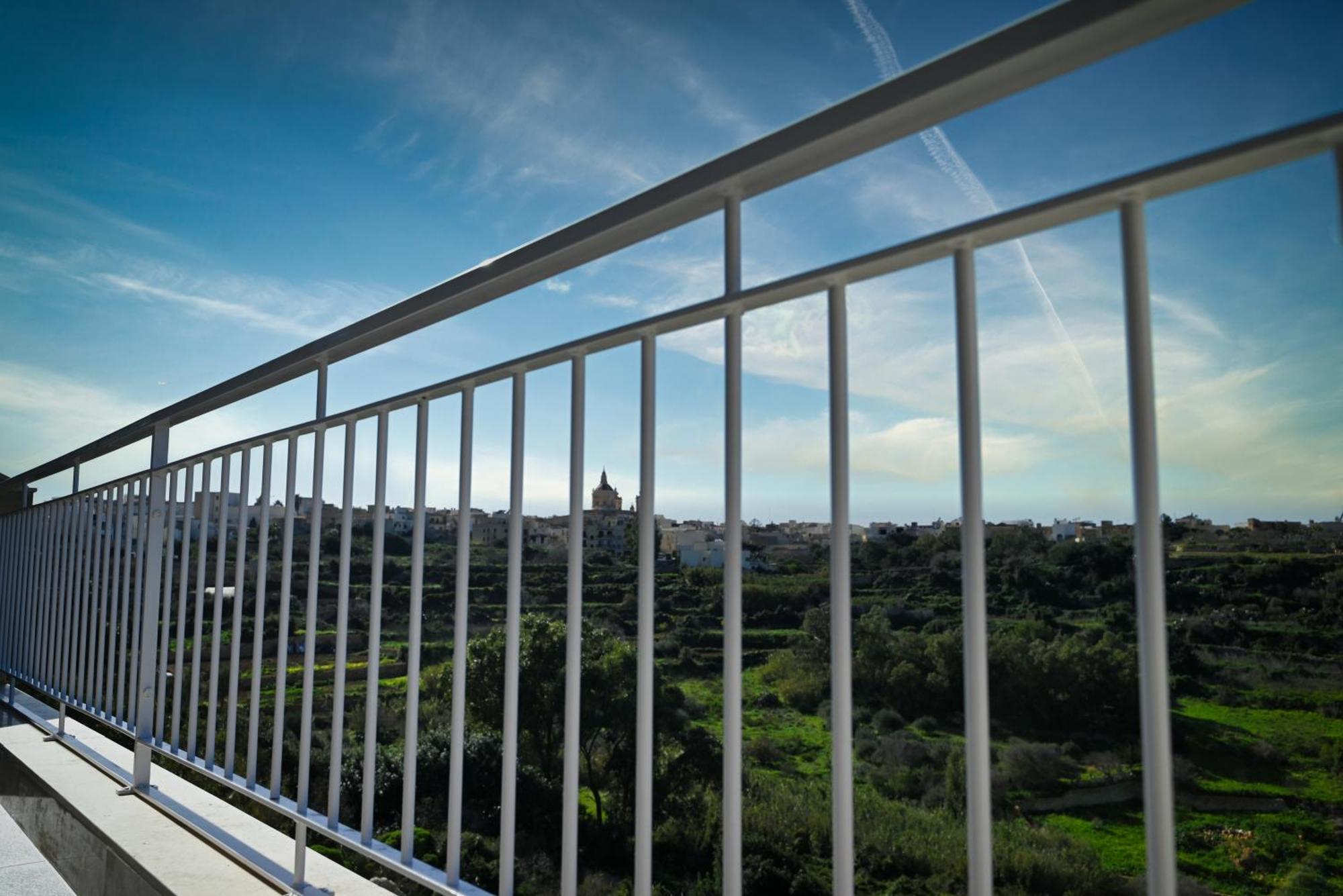 Cliff Edge Apartment In Xagħra Εξωτερικό φωτογραφία